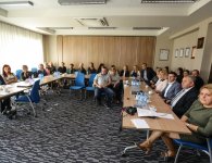 Spotkanie w sprawie projektu o pieczy zastępczej