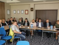 Spotkanie w sprawie projektu o pieczy zastępczej