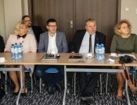 Spotkanie w sprawie projektu o pieczy zastępczej