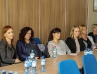 Spotkanie w sprawie projektu o pieczy zastępczej