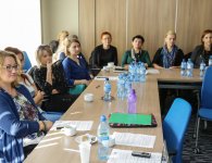 Spotkanie w sprawie projektu o pieczy zastępczej