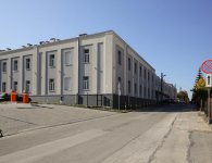 Nowy parking przy ulicy Prostej