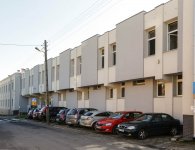 Nowy parking przy ulicy Prostej