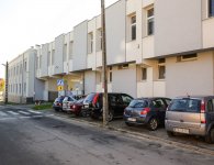 Nowy parking przy ulicy Prostej