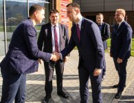 Szef PSL-u odwiedził nasz region