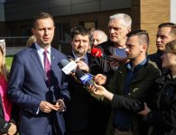 Szef PSL-u odwiedził nasz region