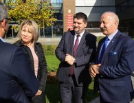 Szef PSL-u odwiedził nasz region
