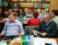 Posiedzenie Rady Powiatowej Świętokrzyskiej Izby Rolniczej Powiatu Kieleckiego