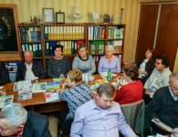 Posiedzenie Rady Powiatowej Świętokrzyskiej Izby Rolniczej Powiatu Kieleckiego