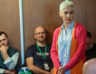 Posiedzenie Rady Powiatowej Świętokrzyskiej Izby Rolniczej Powiatu Kieleckiego