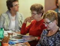 Posiedzenie Rady Powiatowej Świętokrzyskiej Izby Rolniczej Powiatu Kieleckiego