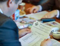 Posiedzenie Rady Powiatowej Świętokrzyskiej Izby Rolniczej Powiatu Kieleckiego
