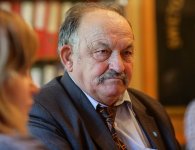 Posiedzenie Rady Powiatowej Świętokrzyskiej Izby Rolniczej Powiatu Kieleckiego