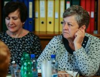 Posiedzenie Rady Powiatowej Świętokrzyskiej Izby Rolniczej Powiatu Kieleckiego