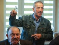 Posiedzenie Rady Powiatowej Świętokrzyskiej Izby Rolniczej Powiatu Kieleckiego