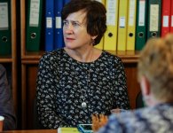Posiedzenie Rady Powiatowej Świętokrzyskiej Izby Rolniczej Powiatu Kieleckiego