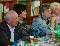 Posiedzenie Rady Powiatowej Świętokrzyskiej Izby Rolniczej Powiatu Kieleckiego