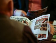 Posiedzenie Rady Powiatowej Świętokrzyskiej Izby Rolniczej Powiatu Kieleckiego