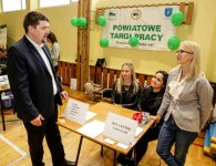 42. Powiatowe Targi  Pracy