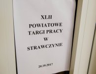 42. Powiatowe Targi  Pracy