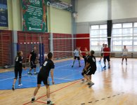 VII Powiatowy Turniej Piłki Siatkowej o Puchar Przewodniczącego Rady Powiatu w Kielcach