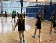 VII Powiatowy Turniej Piłki Siatkowej o Puchar Przewodniczącego Rady Powiatu w Kielcach