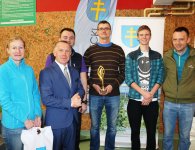 VII Powiatowy Turniej Piłki Siatkowej o Puchar Przewodniczącego Rady Powiatu w Kielcach