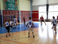 VII Powiatowy Turniej Piłki Siatkowej o Puchar Przewodniczącego Rady Powiatu w Kielcach