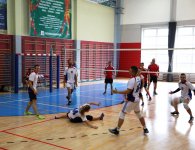VII Powiatowy Turniej Piłki Siatkowej o Puchar Przewodniczącego Rady Powiatu w Kielcach