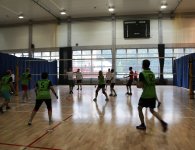 VII Powiatowy Turniej Piłki Siatkowej o Puchar Przewodniczącego Rady Powiatu w Kielcach