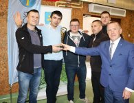 VII Powiatowy Turniej Piłki Siatkowej o Puchar Przewodniczącego Rady Powiatu w Kielcach