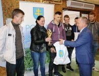 VII Powiatowy Turniej Piłki Siatkowej o Puchar Przewodniczącego Rady Powiatu w Kielcach