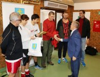 VII Powiatowy Turniej Piłki Siatkowej o Puchar Przewodniczącego Rady Powiatu w Kielcach