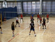 VII Powiatowy Turniej Piłki Siatkowej o Puchar Przewodniczącego Rady Powiatu w Kielcach