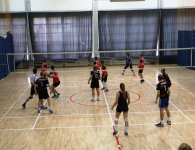 VII Powiatowy Turniej Piłki Siatkowej o Puchar Przewodniczącego Rady Powiatu w Kielcach
