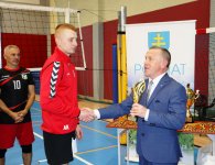 VII Powiatowy Turniej Piłki Siatkowej o Puchar Przewodniczącego Rady Powiatu w Kielcach