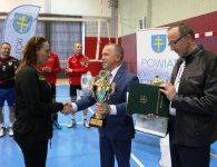 VII Powiatowy Turniej Piłki Siatkowej o Puchar Przewodniczącego Rady Powiatu w Kielcach