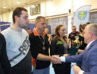 VII Powiatowy Turniej Piłki Siatkowej o Puchar Przewodniczącego Rady Powiatu w Kielcach