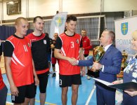 VII Powiatowy Turniej Piłki Siatkowej o Puchar Przewodniczącego Rady Powiatu w Kielcach