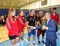 VII Powiatowy Turniej Piłki Siatkowej o Puchar Przewodniczącego Rady Powiatu w Kielcach
