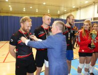 VII Powiatowy Turniej Piłki Siatkowej o Puchar Przewodniczącego Rady Powiatu w Kielcach