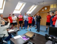 VII Powiatowy Turniej Piłki Siatkowej o Puchar Przewodniczącego Rady Powiatu w Kielcach