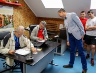 VII Powiatowy Turniej Piłki Siatkowej o Puchar Przewodniczącego Rady Powiatu w Kielcach