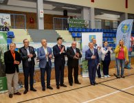 VII Powiatowy Turniej Piłki Siatkowej o Puchar Przewodniczącego Rady Powiatu w Kielcach