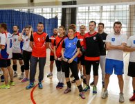 VII Powiatowy Turniej Piłki Siatkowej o Puchar Przewodniczącego Rady Powiatu w Kielcach