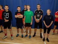VII Powiatowy Turniej Piłki Siatkowej o Puchar Przewodniczącego Rady Powiatu w Kielcach