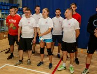 VII Powiatowy Turniej Piłki Siatkowej o Puchar Przewodniczącego Rady Powiatu w Kielcach
