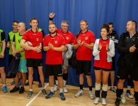 VII Powiatowy Turniej Piłki Siatkowej o Puchar Przewodniczącego Rady Powiatu w Kielcach