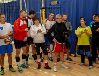 VII Powiatowy Turniej Piłki Siatkowej o Puchar Przewodniczącego Rady Powiatu w Kielcach