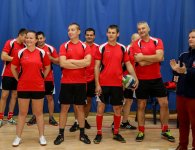VII Powiatowy Turniej Piłki Siatkowej o Puchar Przewodniczącego Rady Powiatu w Kielcach
